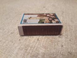 Yak Malazlar Kibrit - Anadolu Antik Şehir Arkeoloji  ( kibrit kutusu )