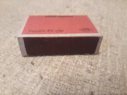 Yak Malazlar Kibrit - Anadolu Antik Şehir Arkeoloji  ( kibrit kutusu )