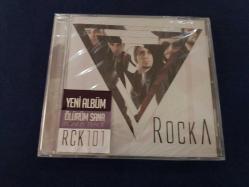 ROCKA RCK 101 ÖLÜRÜM SANA MÜZİK CD ALBÜM - SIFIR
