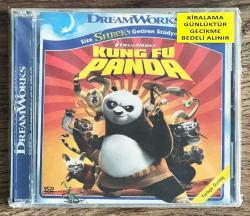 Efemera - Kung Fu Panda (2008) Orjinal VCD Çizgi Film Çocuk Film - kitantik - kitaLog