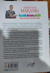 Kozmik Detoks Sağlıklı Diyet