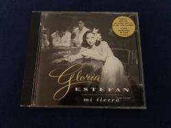 GLORIA ESTEFAN MI TIERRA  MÜZİK CD