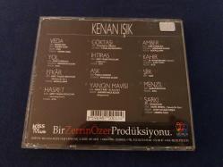 KENAN IŞIK  MÜZİK CD