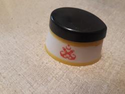 Antika - Denizcilik Bankası T.A.O. vapur bacası formunda ( kibrit kutusu ) - kitantik - kitaLog