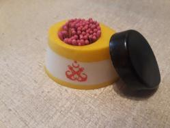 Denizcilik Bankası T.A.O. vapur bacası formunda ( kibrit kutusu )