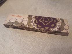 Türkay 2 adet hiç kullanılmamış 5×21cm ( kibrit kutusu )