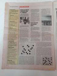 Cumhuriyet Bilim Teknik Gazetesi - 10 Şubat 1996 -  Sayı 464 - Uzayda Uçmak - Osmanlı Tarihi Ve Türk Sineması Cd'ye Girdi -Bir Yüzgeç El'e Nasıl Dönüşüyor-Kötü Çevre Akciğerleri Nasıl Hasta Ediyor - İklim Olaylarını Yönlendiren Düzenli Üçlü - Pilotun İnanılmaz Kurtuluşu - En Genç Archaeoptix Bulundu