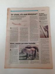 Cumhuriyet Bilim Teknik Gazetesi - 10 Şubat 1996 -  Sayı 464 - Uzayda Uçmak - Osmanlı Tarihi Ve Türk Sineması Cd'ye Girdi -Bir Yüzgeç El'e Nasıl Dönüşüyor-Kötü Çevre Akciğerleri Nasıl Hasta Ediyor - İklim Olaylarını Yönlendiren Düzenli Üçlü - Pilotun İnanılmaz Kurtuluşu - En Genç Archaeoptix Bulundu