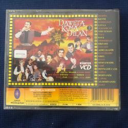 KÜRTÇE CD DAWETA KOMA DİLAN-2