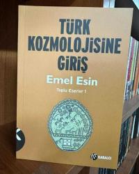 TÜRK KOZMOLOJİSİNE GİRİŞ