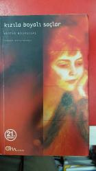 KIZILA BOYALI SAÇLAR