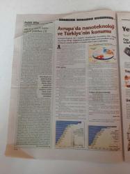 Cumhuriyet Bilim Teknik Gazetesi - 14 Aralık 2002 - Sayı 821 - Geleceği Çalınmış Çocuklar -  Hastalıkları Önlemek İçin İlk Kez Bir Gen Devre Dışı Bırakıldı - Avrupa'da Nanoteknoloji Ve Türkiye - Eğitim Sistemimiz Üzerine - Amerika Örnek Ülke Değil George Bush Çok Sıradan