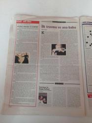 Cumhuriyet Bilim Teknik Gazetesi - 14 Haziran 2003 - Sayı 847 - Küreselleşme Bakü'den Bakış -  Düşünme Evi Değişme Evi - Böbrek Taşlarından Korunmak Mümkün Mü -Sıfırdan Yaşam Oluşturma Geni - Bir Kilo Ağırlığını Kaybediyor - Evliya Çelebi Ve Fosillerin Yorumu - Duygular Nerede Bulunur