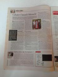 Cumhuriyet Bilim Teknoloji Gazetesi - 5 Mart 2010 - Sayı 1198 - Çinliler İstanbul'da ARGE Merkezî Kurdu - Dijital Yaşam Bedava Mı- Mart Ayında İlginç Gök Olayları -Dünyayı Kurtaracak 26 Yeni Teknoloji - Cehalet Osmanlı Mirasıdır - Altının 20 İlginç Özelliği - Katsayı Tartışmaları Ve Bilim
