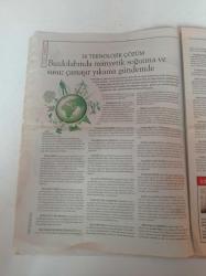 Cumhuriyet Bilim Teknoloji Gazetesi - 5 Mart 2010 - Sayı 1198 - Çinliler İstanbul'da ARGE Merkezî Kurdu - Dijital Yaşam Bedava Mı- Mart Ayında İlginç Gök Olayları -Dünyayı Kurtaracak 26 Yeni Teknoloji - Cehalet Osmanlı Mirasıdır - Altının 20 İlginç Özelliği - Katsayı Tartışmaları Ve Bilim