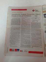 Cumhuriyet Bilim Teknoloji Gazetesi - 5 Mart 2010 - Sayı 1198 - Çinliler İstanbul'da ARGE Merkezî Kurdu - Dijital Yaşam Bedava Mı- Mart Ayında İlginç Gök Olayları -Dünyayı Kurtaracak 26 Yeni Teknoloji - Cehalet Osmanlı Mirasıdır - Altının 20 İlginç Özelliği - Katsayı Tartışmaları Ve Bilim