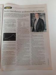 Cumhuriyet Bilim Teknoloji Gazetesi - 5 Mart 2010 - Sayı 1198 - Çinliler İstanbul'da ARGE Merkezî Kurdu - Dijital Yaşam Bedava Mı- Mart Ayında İlginç Gök Olayları -Dünyayı Kurtaracak 26 Yeni Teknoloji - Cehalet Osmanlı Mirasıdır - Altının 20 İlginç Özelliği - Katsayı Tartışmaları Ve Bilim