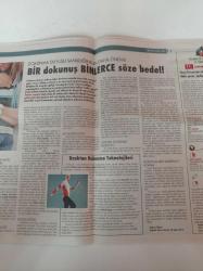 Cumhuriyet Bilim Teknoloji Gazetesi - 20 Mart 2015 - Sayı 1461 - Anneler Ve Öğretmenler- Onursal Doktora Hak Edenler Mi Alıyor - Hikikomori ( Elini Eteğini Çekmek...) - Nihat Buzcuk'un Ardından -Bir Dokunuş Binlerce Söze Bedel - Dünya ARGE Liginde Son Durum - İlk Kadın Astronotlar - İnternete Gerek Yok