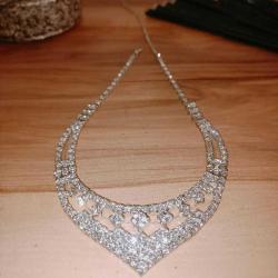 Swarovski Vintage Gerdanlık