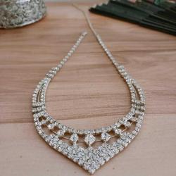 Swarovski Vintage Gerdanlık