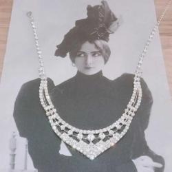 Swarovski Vintage Gerdanlık