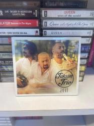 Taksim Trio - Ahi - Cd