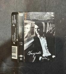 Efemera - SADECE KARTONETTİR * KASET YOKTUR * TEOMAN * ONYEDİ - kitantik - kitaLog