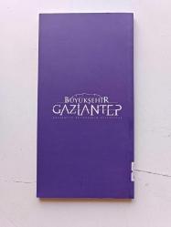 DISCOVER GAZIANTEP GAZİANTEP'İ KEŞFET  ( KİTAP 1582 )