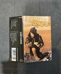 Efemera - SADECE KARTONETTİR * KASET YOKTUR * BARIS MANCHO - kitantik - kitaLog