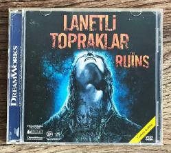 Lanetli Topraklar - The Ruins (2008) Orjinal VCD Korku Film (+18)