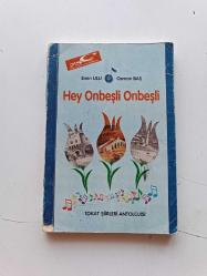 HEY ONBEŞLİ ONBEŞLİ - TOKAT ŞİİRLERİ ANTOLOJİSİ  ( KİTAP 1329 )