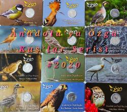 Anadolu'ya Özgü Kuşlar.. ((2020))