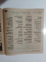 Cumhuriyet Kitap Gazetesi - 4 Kasım 1993 - Sayı 193 -  Cemil Meriç - Türk Tarihinde İslamiyet - Marksist Düşünce Sözlüğü - Futbol Ve Kültürü - İktisat İdeolojisinin Eleştirisi - Asmalımescit-Tüyap 12. İstanbul Kitap Fuarı - Fuarın Onur Yazarı Rıfat Ilgaz - Fuarın Ana Teması Çocuk Ve Kitap -