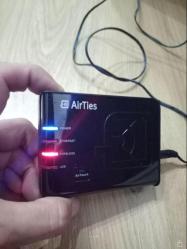 AİRTİES MENZİL GENİŞLETİCİ YA DA SİNYAL YÜKSELTİCİ