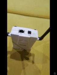 AİRTİES MENZİL GENİŞLETİCİ YA DA SİNYAL YÜKSELTİCİ