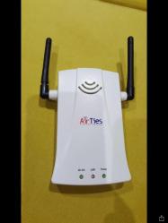 AİRTİES MENZİL GENİŞLETİCİ YA DA SİNYAL YÜKSELTİCİ