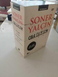 ORADAYDIM 5 DVD - SONER YALÇIN / TAM SET