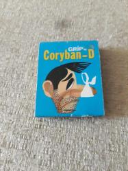 Coryban-D Grip /Corex öksürük ( kibrit kutusu )