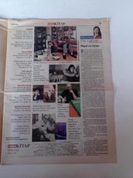 Milliyet Kitap Gazetesi - Ekim 2008 - Orhan Pamuk Masumiyet Müzesi'nin Kulisini Yazdı - Nazım Hikmet'in Yarım Kalmış Roman Çalışmaları Ve Bazı Metinleri 70 Yıl Sonra Okurla Buluştu - Patricia Highsmith'in Biyografisi - Ahmet Haşim'in Gezi Notları - Nobel Ödüllü Necip Mahfuz