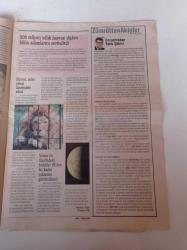 Cumhuriyet Bilim Teknik Gazetesi - 6 Mayıs 2006 - Sayı 998 - Küreselleşme Yoksulları Nasıl Etkiliyor - Türkiye'nin İnovasyon Gücü Kırmızı Alarmda - Herkes Yaratıcı Olabilir Ama Bazı Koşulları Var - Gürültü Üzerine Bazı Araştırmaların Dehşet Sonuçları