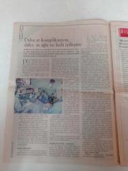 Cumhuriyet Bilim Teknoloji Gazetesi - 10 Ağustos 2007 - Sayı 1064 - Beyin İle İlgili Yanıt Bekleyen 10 Ana Soru - Celâl Şengör - Dişlerimiz Artık Çürümeyecek- Greyfurt Meme Kanseri Riskini Yükseltiyor - H1 Virüsüne Karşı Dirençli Kılan Gen Saptandı - Cassini Mini Uydu Buldu - İstanbul Teknik Üniversitesi Güneş Arabaları Formula G'de Yine Şampiyon Oldu