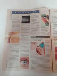 Cumhuriyet Bilim Teknoloji Gazetesi - 10 Ağustos 2007 - Sayı 1064 - Beyin İle İlgili Yanıt Bekleyen 10 Ana Soru - Celâl Şengör - Dişlerimiz Artık Çürümeyecek- Greyfurt Meme Kanseri Riskini Yükseltiyor - H1 Virüsüne Karşı Dirençli Kılan Gen Saptandı - Cassini Mini Uydu Buldu - İstanbul Teknik Üniversitesi Güneş Arabaları Formula G'de Yine Şampiyon Oldu