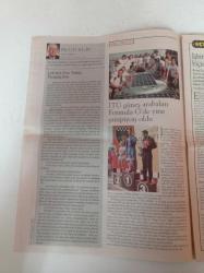 Cumhuriyet Bilim Teknoloji Gazetesi - 10 Ağustos 2007 - Sayı 1064 - Beyin İle İlgili Yanıt Bekleyen 10 Ana Soru - Celâl Şengör - Dişlerimiz Artık Çürümeyecek- Greyfurt Meme Kanseri Riskini Yükseltiyor - H1 Virüsüne Karşı Dirençli Kılan Gen Saptandı - Cassini Mini Uydu Buldu - İstanbul Teknik Üniversitesi Güneş Arabaları Formula G'de Yine Şampiyon Oldu