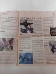 Cumhuriyet Bilim Teknoloji Gazetesi - 10 Ağustos 2007 - Sayı 1064 - Beyin İle İlgili Yanıt Bekleyen 10 Ana Soru - Celâl Şengör - Dişlerimiz Artık Çürümeyecek- Greyfurt Meme Kanseri Riskini Yükseltiyor - H1 Virüsüne Karşı Dirençli Kılan Gen Saptandı - Cassini Mini Uydu Buldu - İstanbul Teknik Üniversitesi Güneş Arabaları Formula G'de Yine Şampiyon Oldu