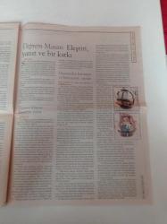 Cumhuriyet Bilim Teknoloji Gazetesi - 10 Ağustos 2007 - Sayı 1064 - Beyin İle İlgili Yanıt Bekleyen 10 Ana Soru - Celâl Şengör - Dişlerimiz Artık Çürümeyecek- Greyfurt Meme Kanseri Riskini Yükseltiyor - H1 Virüsüne Karşı Dirençli Kılan Gen Saptandı - Cassini Mini Uydu Buldu - İstanbul Teknik Üniversitesi Güneş Arabaları Formula G'de Yine Şampiyon Oldu