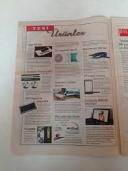 Cumhuriyet Bilim Teknoloji Gazetesi - 30 Mayıs 2008 - Sayı 1106 - Din Ve Kadın - Bağımlılığın Oluşması İçin Tek Bir Sigara Bile Yeterli - Bir Adet Sigara Mı Bir Kadeh Şarap Mı - Bizim Mucitler'de İlginç Projeler Yarışıyor - Liseli Mucitler Ödüllendirildi - Bilim Elçisi Doktor Deniz Demiryürek - Depreme Karşı Toplumsal Örgütlenme Bir Uygarlık Sınavıdır