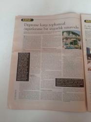 Cumhuriyet Bilim Teknoloji Gazetesi - 30 Mayıs 2008 - Sayı 1106 - Din Ve Kadın - Bağımlılığın Oluşması İçin Tek Bir Sigara Bile Yeterli - Bir Adet Sigara Mı Bir Kadeh Şarap Mı - Bizim Mucitler'de İlginç Projeler Yarışıyor - Liseli Mucitler Ödüllendirildi - Bilim Elçisi Doktor Deniz Demiryürek - Depreme Karşı Toplumsal Örgütlenme Bir Uygarlık Sınavıdır