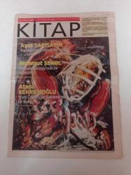 Cumhuriyet Kitap Gazetesi - 18 Ağustos 2005 - Sayı 809 - Ayşe Sarısayın Yapıtları Çevresinde Bir Gezi - Mahmut Şenol Phaselis Adağı'nda Bir Söyleşi - Ataol Behramoğlu - Yeni Ortaçağın Saldırısına Bir Bakış - Alexandros Adamopoulos - Ankara Üniversitesi DTCF Dekanı Necdet Adabağ