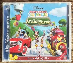 Efemera - Mickey Mouse Araba Yarışı Orjinal VCD Çizgi Film Çocuk Film  (70 dak) - kitantik - kitaLog