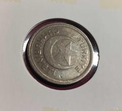 5 KURUŞ 1938 ÇİL+++